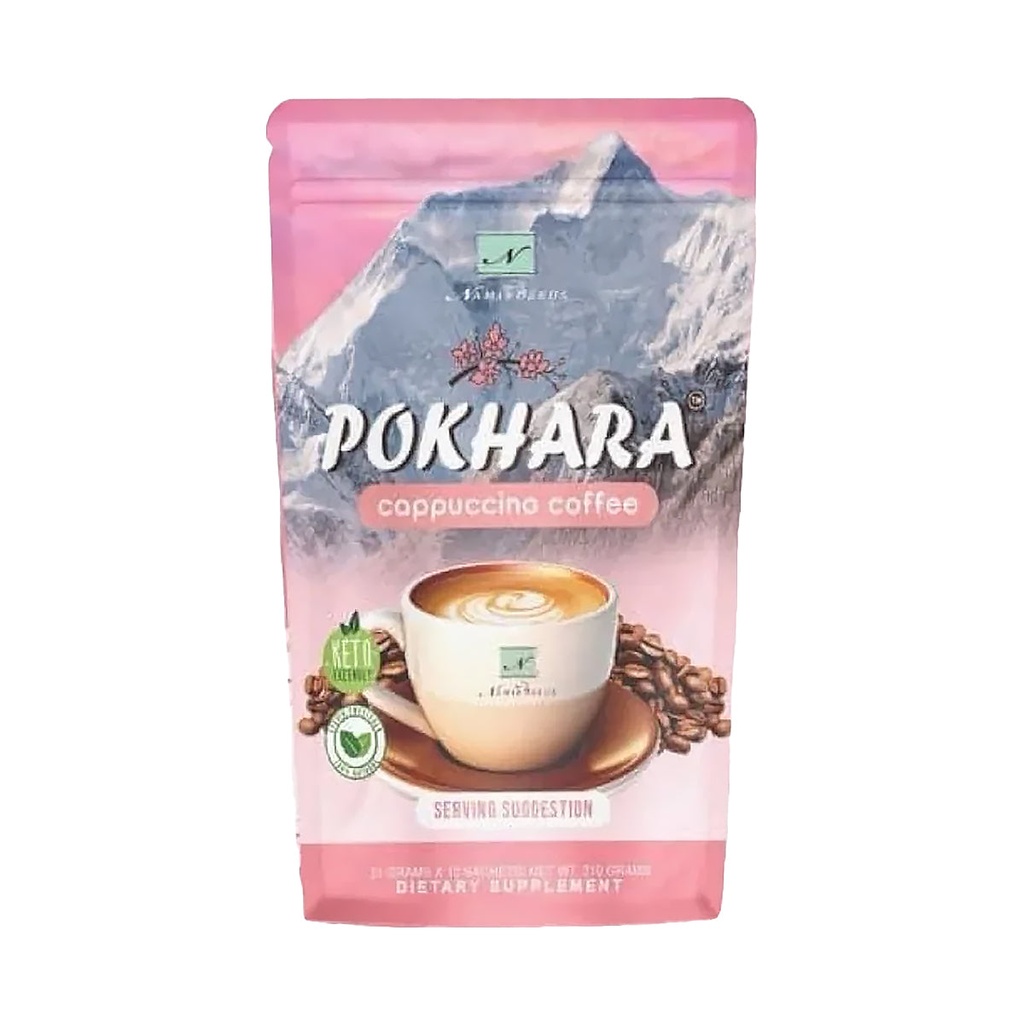 Pokhara Coffee - Namiroseus 