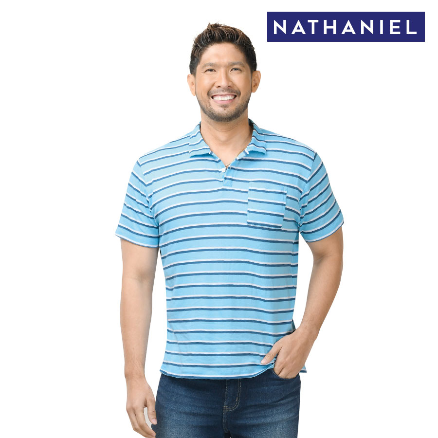 Alkaios Men's Polo Shirt - Nathaniel