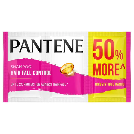 Shampoo Hair Fall Control - Pantene