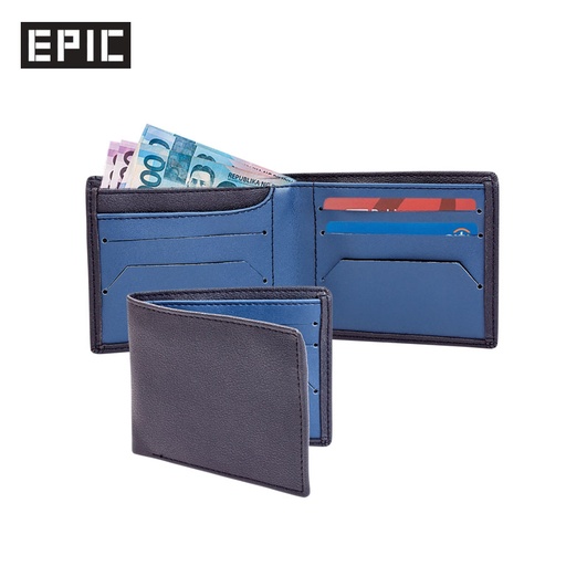 Perturb Mens Wallet W/secret Pocket - Epic