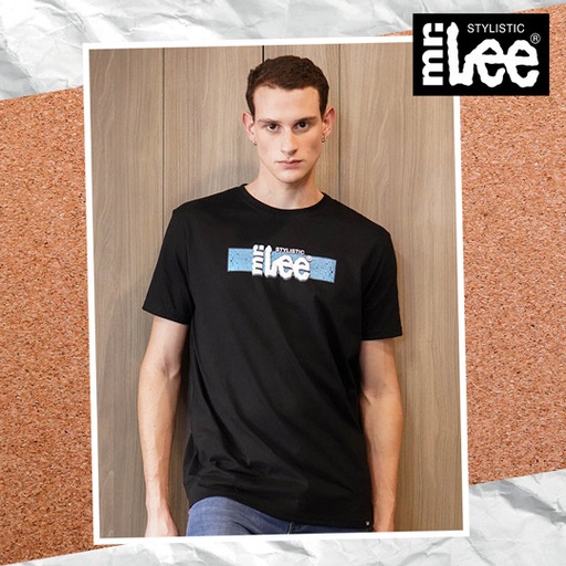 Junghwa Men's Printed Shirt - Mr Lee