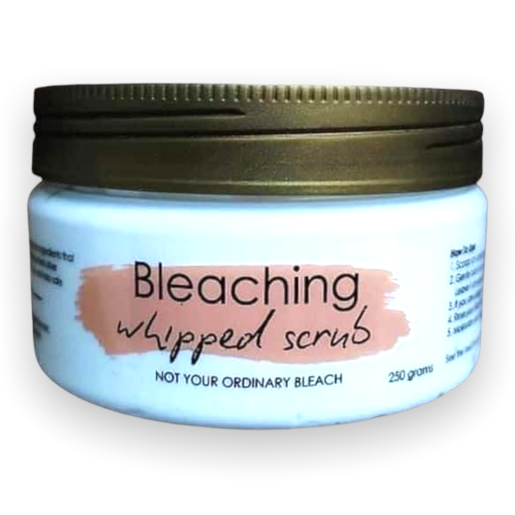 Bleaching Whipped Scrub - K-Beaute 