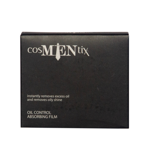 Oil Control Absorbing Film - Cosmentix