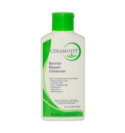 Barrier Repair Cleanser - Ceramoist