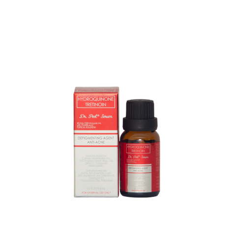 Dr Peel Serum - Dr Alvin