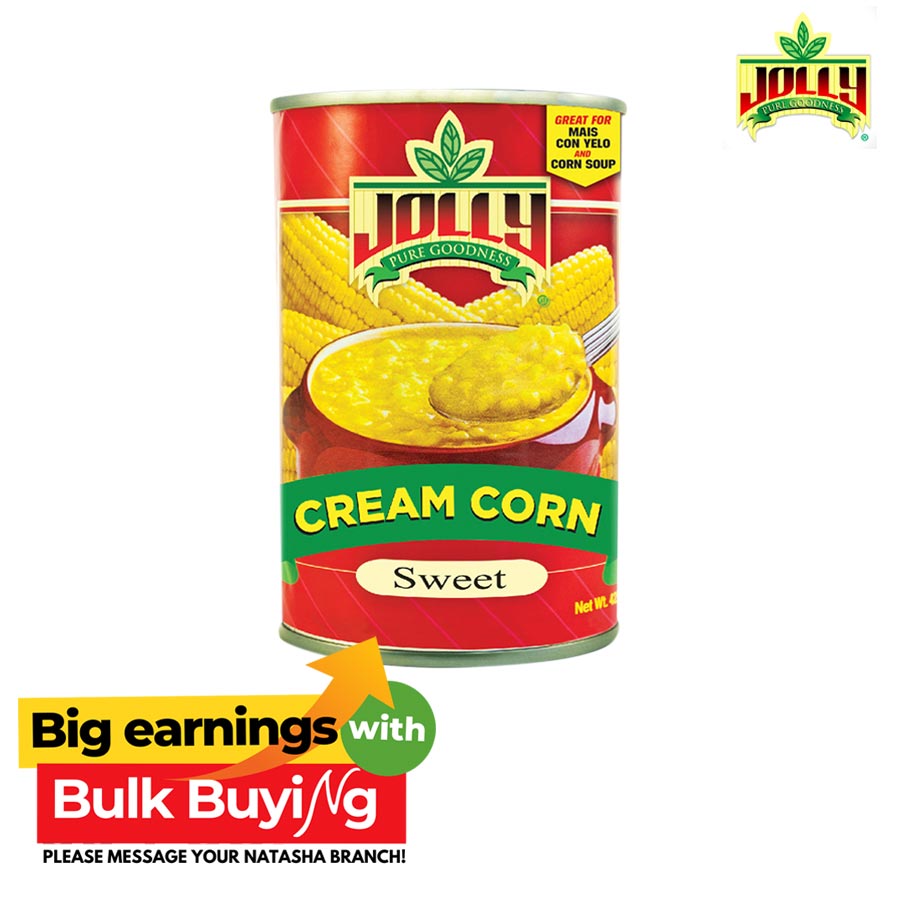 Corn - Jolly