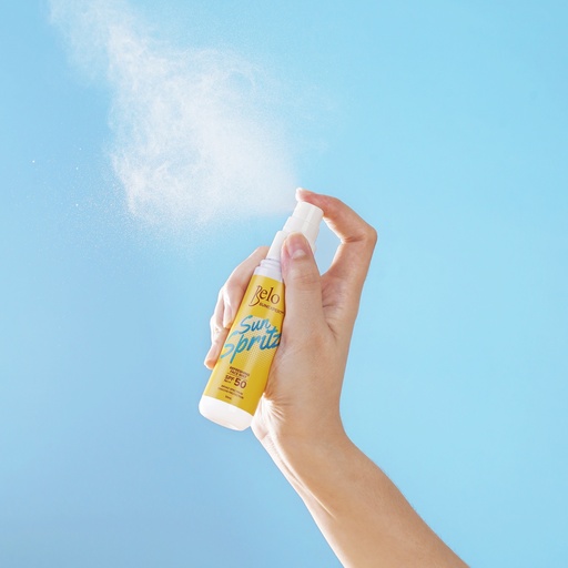 SunExpert Sun Spritz SPF50 - Belo