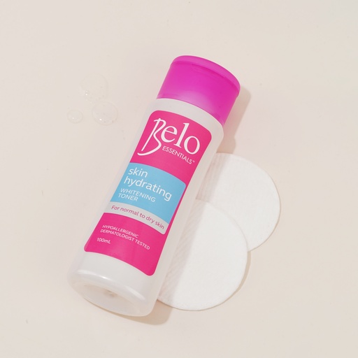 Skin Hydrating Whitening Toner - Belo 