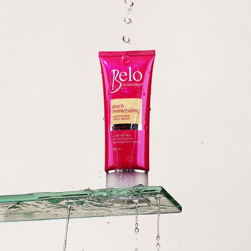 Pore Minimizing Facial Wash - Belo