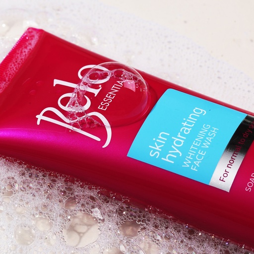 Skin Hydrating Whitening Facial Wash - Belo