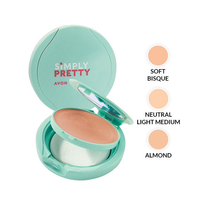 Smooth and Glow Dual Powder Foundation - Simply Pretty