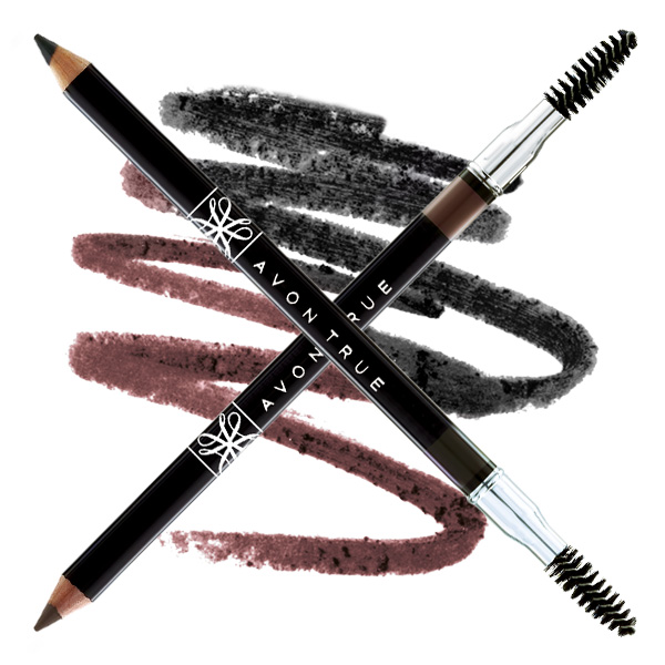 Color Dual Ended Brow Pencil - Avon
