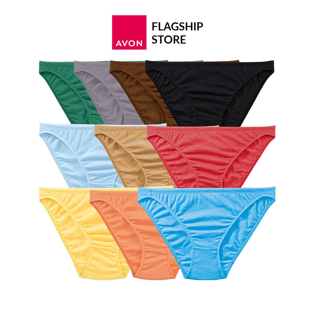 Chai 10in1 Hi-leg Panty - Avon
