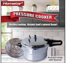 Pressure Cooker - Homestar