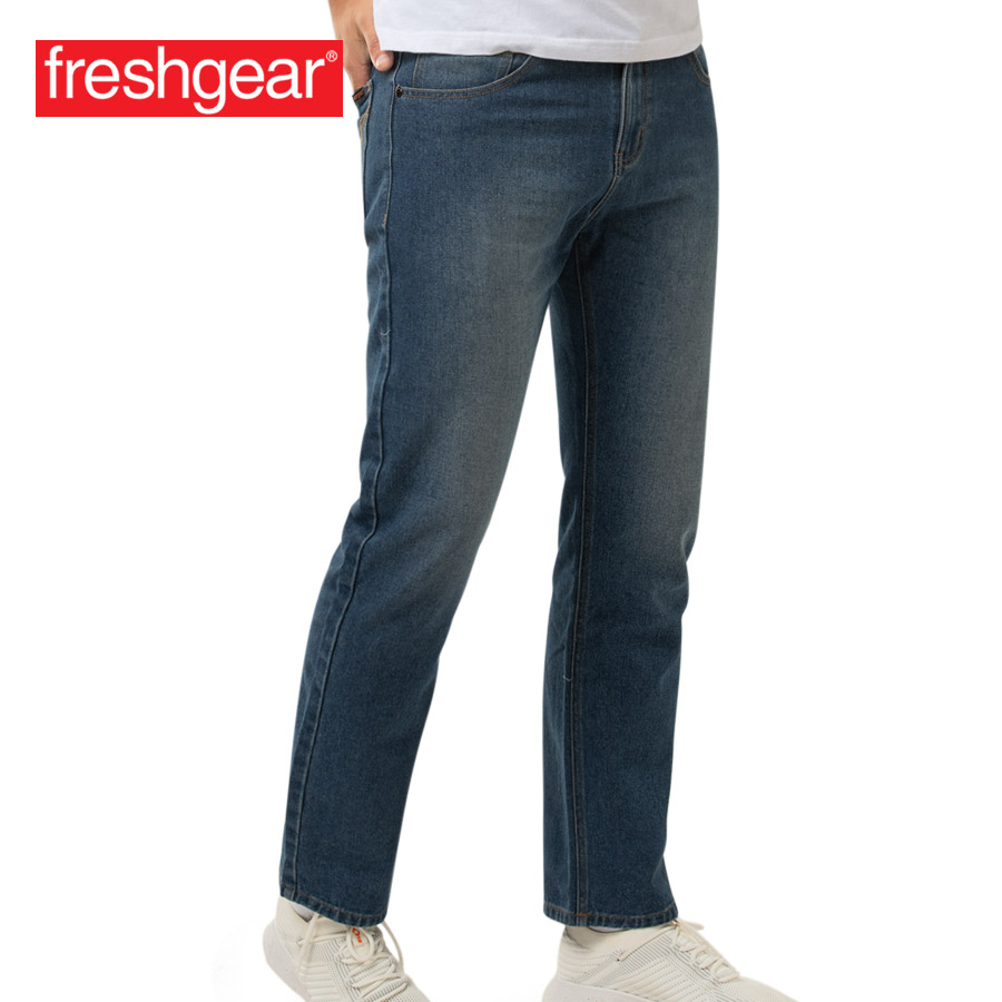 Moonstone Men's Straight Cut Pants - Freshgear