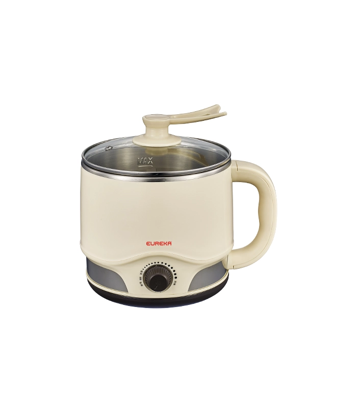 Multi Cooker with Stainless Steamer - Eureka