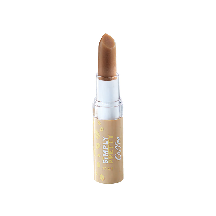 Coffee ColorBliss Lipstick - Simply Pretty