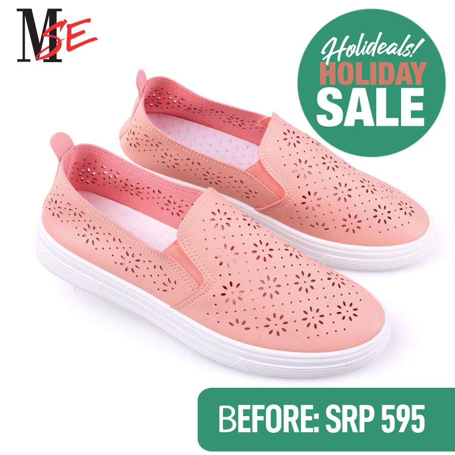 Maui Ladies Casual Canvas Sneakers - Epic