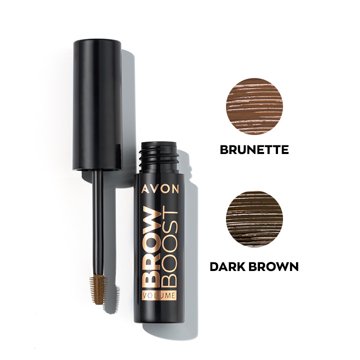 Brow Boost Volume Gel - Avon