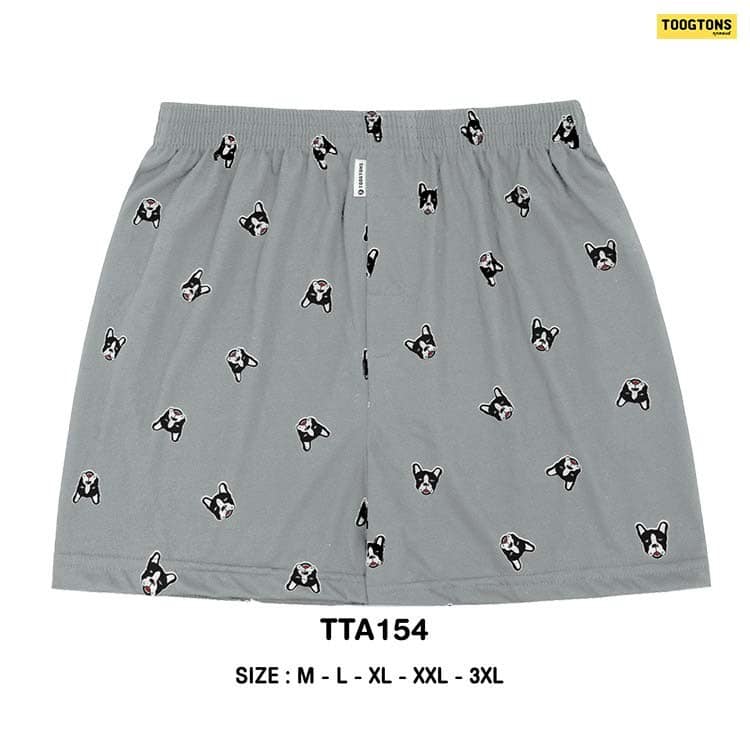 French Bulldog Boxer Shorts - Toogtons