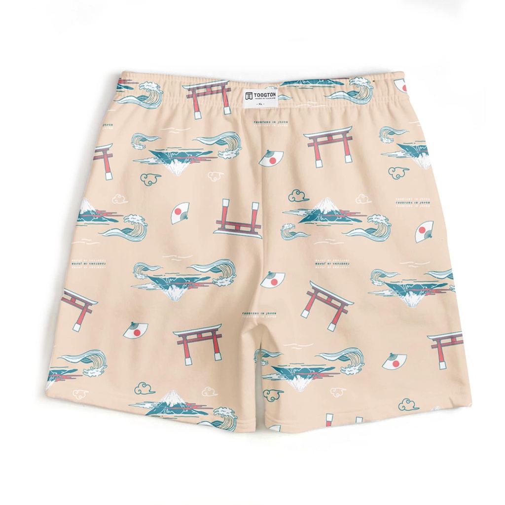 Japan Boxer Shorts - Toogtons