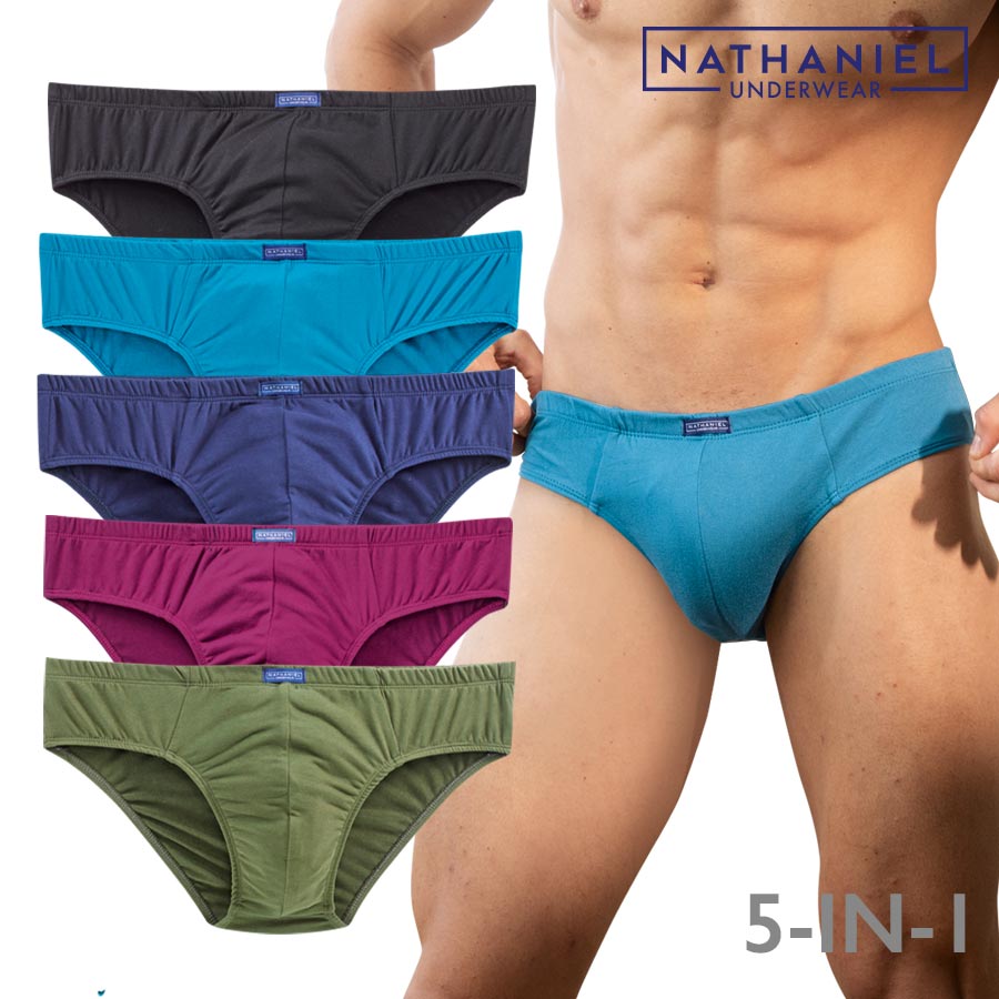 Kenken 5in1 Bikini Brief - Nathaniel