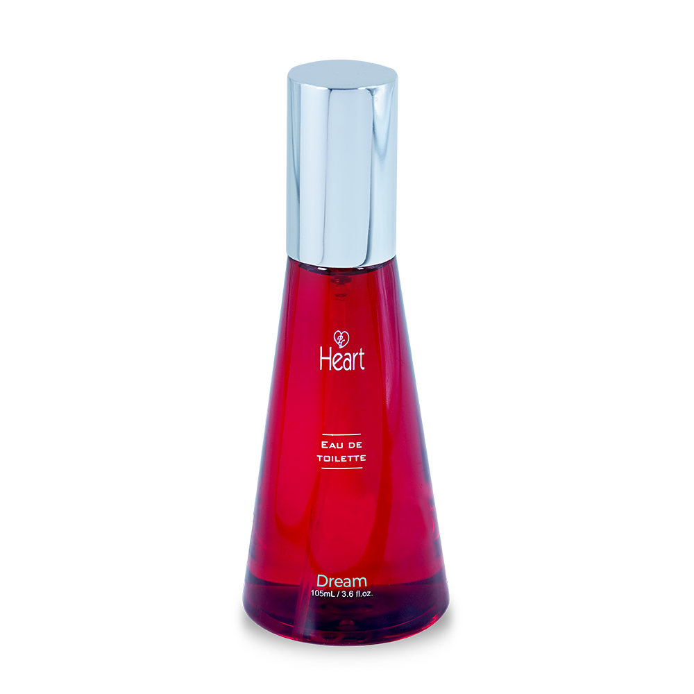 Heart Eau de Toilette - Personal Collection