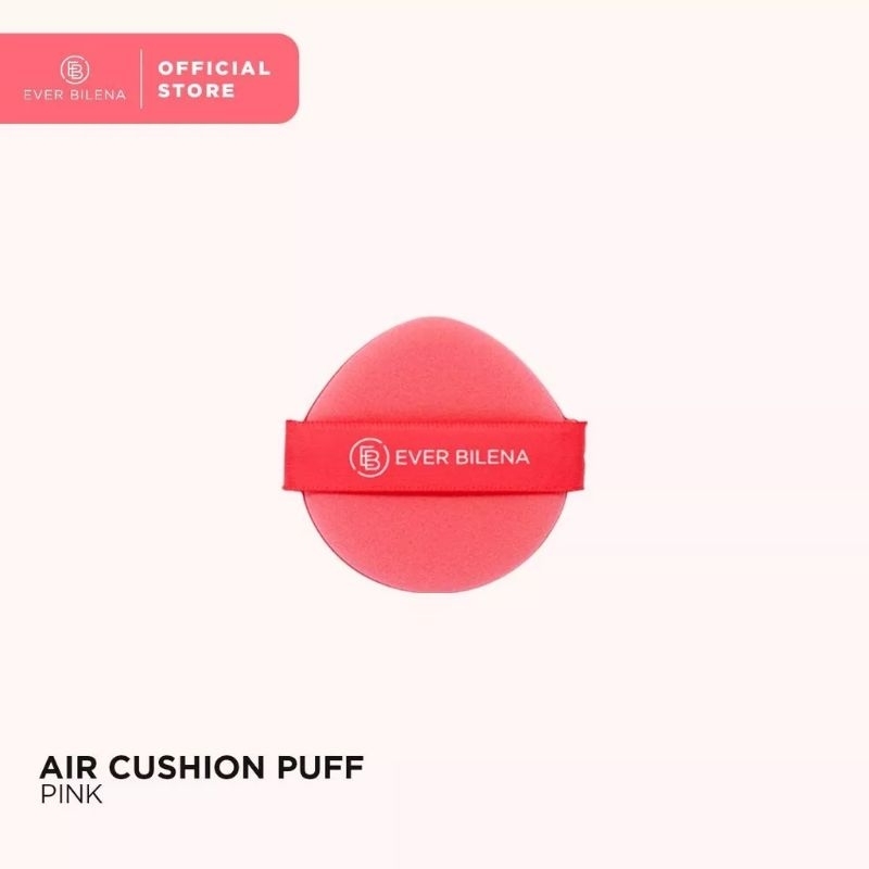 Air Cushion Puff - Ever Bilena 