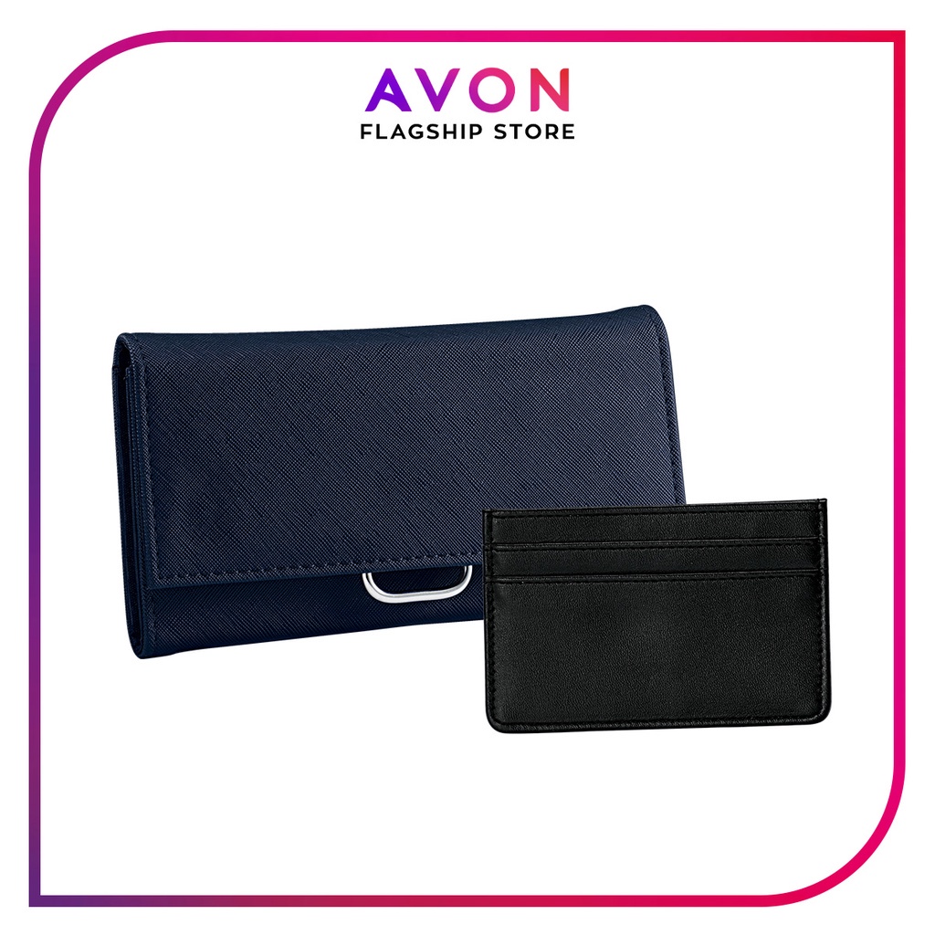 Nora Wallet Set - Avon