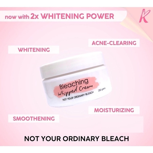 [Stora:Bl-25.00404] Bleaching Whipped Cream - K-Beaute