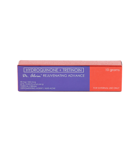[:Ad-01138] No 5 Advance Rejuvenating Cream - Dr Alvin