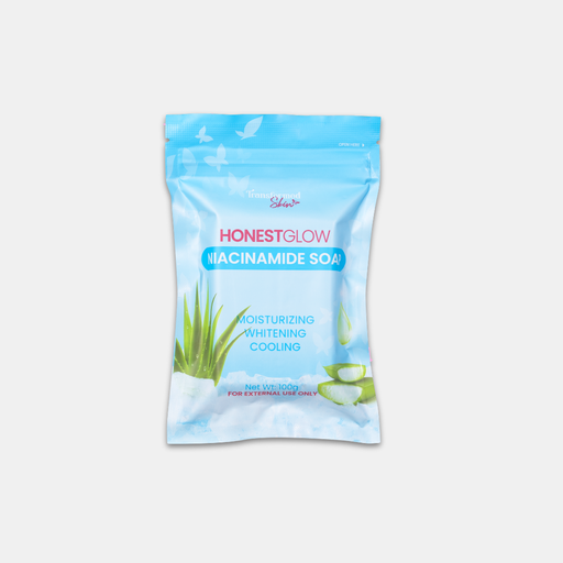 [Stora:Ni-01159] Niacinamide Soap - Honest Glow