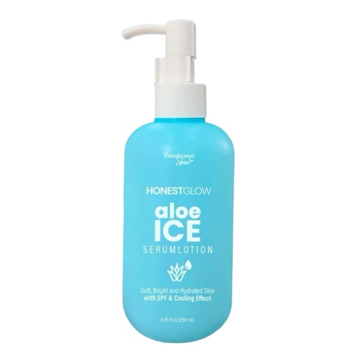 [Stora:Al-01160] Aloe Ice Serum Lotion - Honest Glow