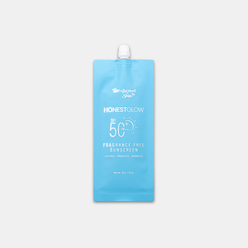 [Stora:Fr-01162] Fragrance-Free Sunscreen - Honest Glow