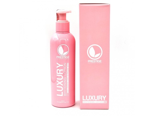 [Stora:Lu-25.01171] Luxury Whitening Lotion - Prestige
