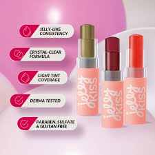 [Stora:Je-Jo.Ma.Al.01205] Jelly Kiss Lipstick - Simply Pretty