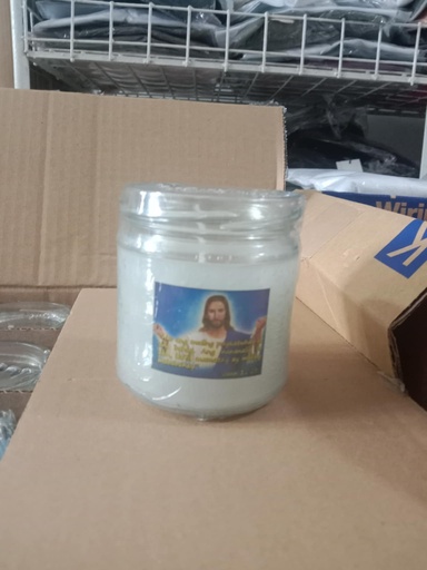 [Stora:7D-Wh.01251] 3Days Candle