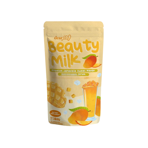 [Stora:Ma-10.01286] Sweet Mango Antioxidant Drink - Beauty Milk
