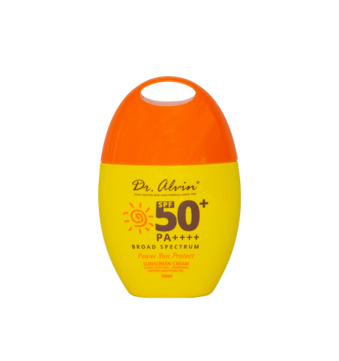 Power Sun Protect Sunscreen - Dr Alvin