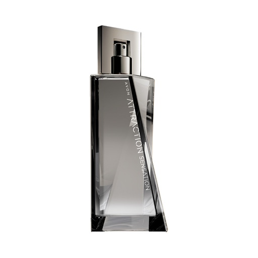 [Stora:Fo-01518] For Him Attraction Sensation EDT - Avon