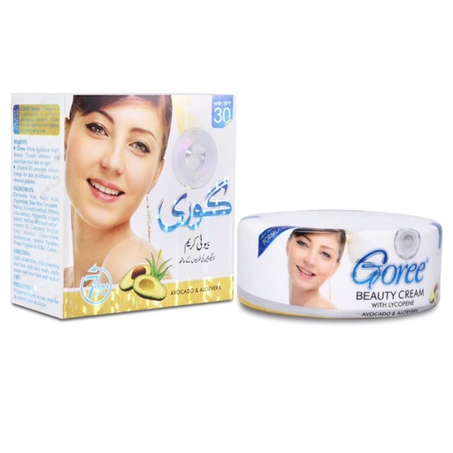 Cream - Goree