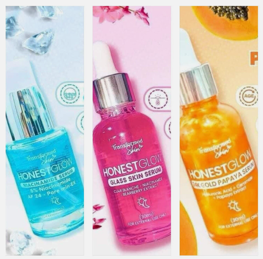 Serum - Honest Glow
