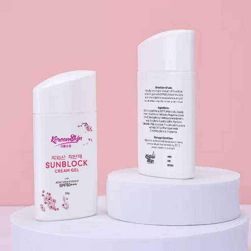 Sunblock - Korean Skin