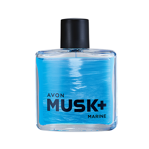 Musk Eau De Cologne - Avon