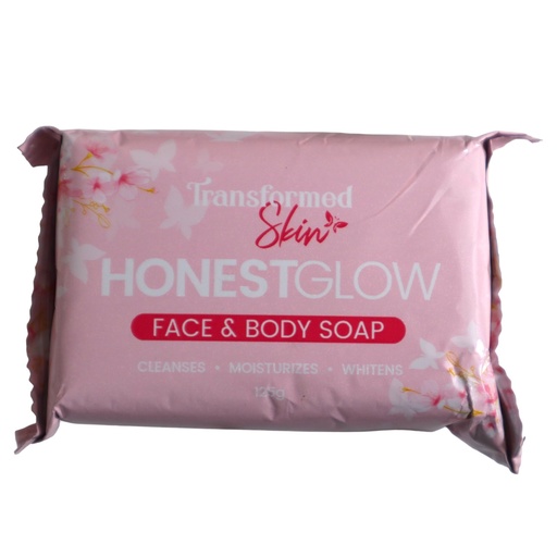Glass Skin Soap - Honest Glow
