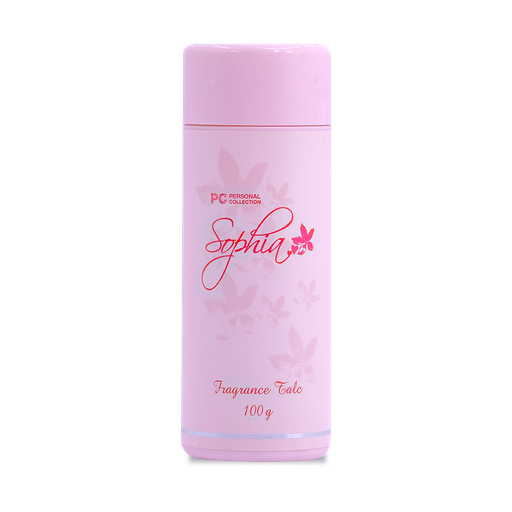 [Stora:Fr-02642] Fragrance Talc Powder - Sophia