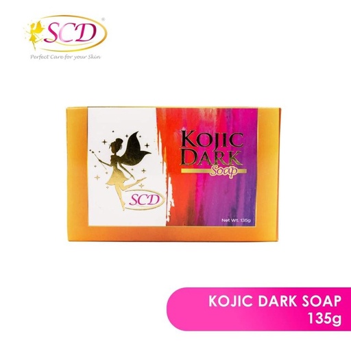 [Stora:Ko-13.00736] Kojic Dark Soap - SCD