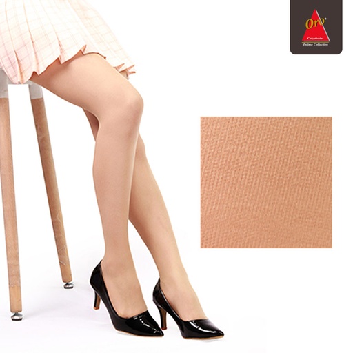 Non-run Pantyhose - Oro