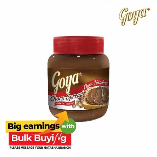 Spread - Goya