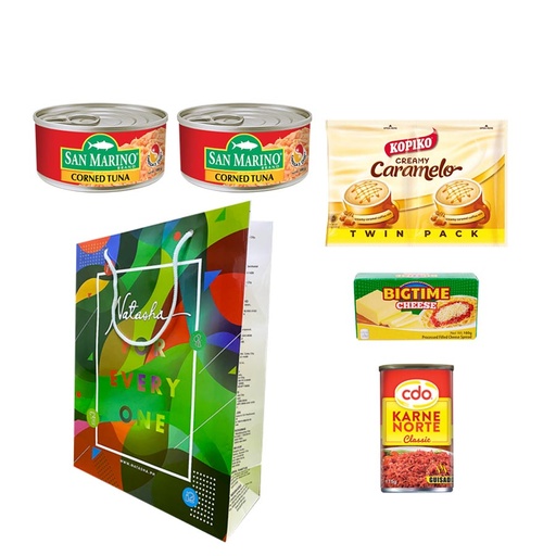 [Stora:Ch-01359] Christmas Pack 11 - Natasha Home